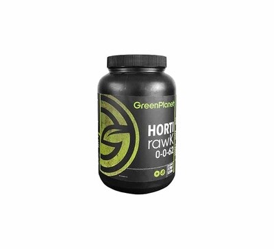 Green Planet HORTI rawK 0-0-62