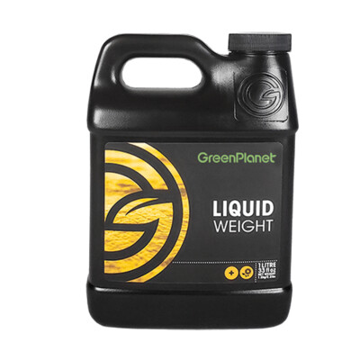 Green Planet Liquid Weight