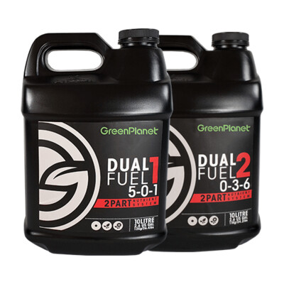 Green Planet Dual Fuel 1 (5-0-1)
