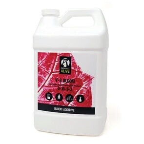 Organics Alive V-S Bloom Booster 0-10-3+3, Volume: 32 oz (quart)