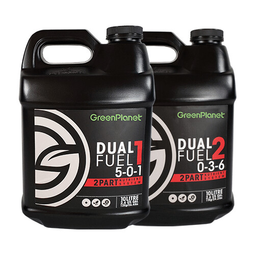 Green Planet Dual Fuel 1 (5-0-1), Volume: 4 L