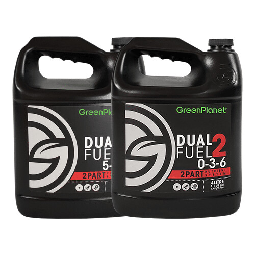 Green Planet Dual Fuel 2 (0-3-6), Volume: 4 L