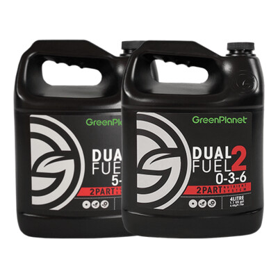 Green Planet Dual Fuel 2 (0-3-6)