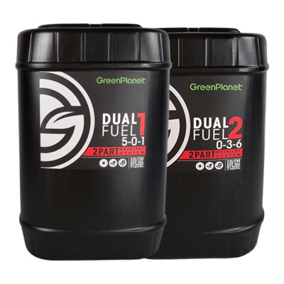 Green Planet Dual Fuel 2 (0-3-6)