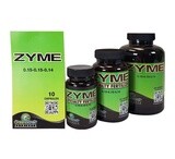 Green Planet ZYME Capsules, Quantity: 10 COUNT