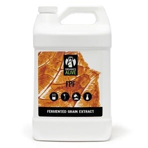 Organics Alive FPF Fermentation Extract, Volume: 16 oz (PINT)