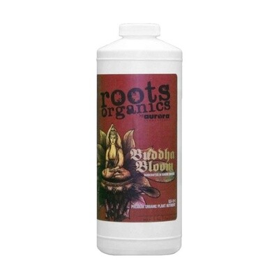 Roots Organics Buddha Bloom 0.5-2-1 32oz-Quart