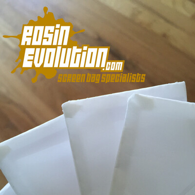 Rosin Evolution Press Bags