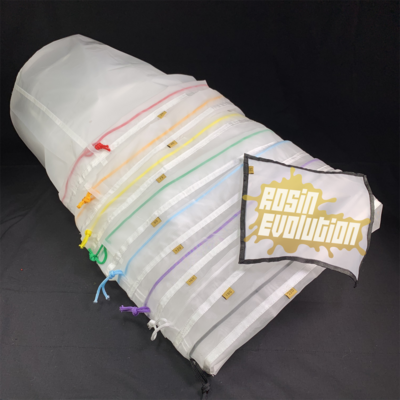 Rosin Evolution Wash Bags
