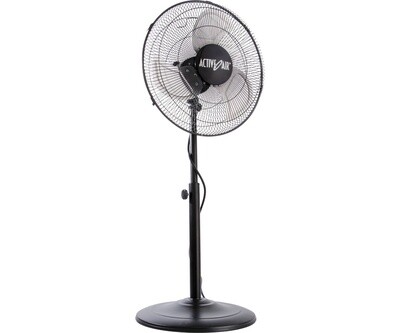 Active Air Heavy Duty 16" Pedestal Fan