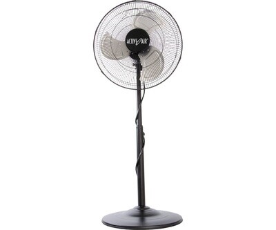 Active Air Heavy Duty 18" Pedestal Fan