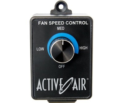 Active Air Duct Fan Speed Controller / Adjuster