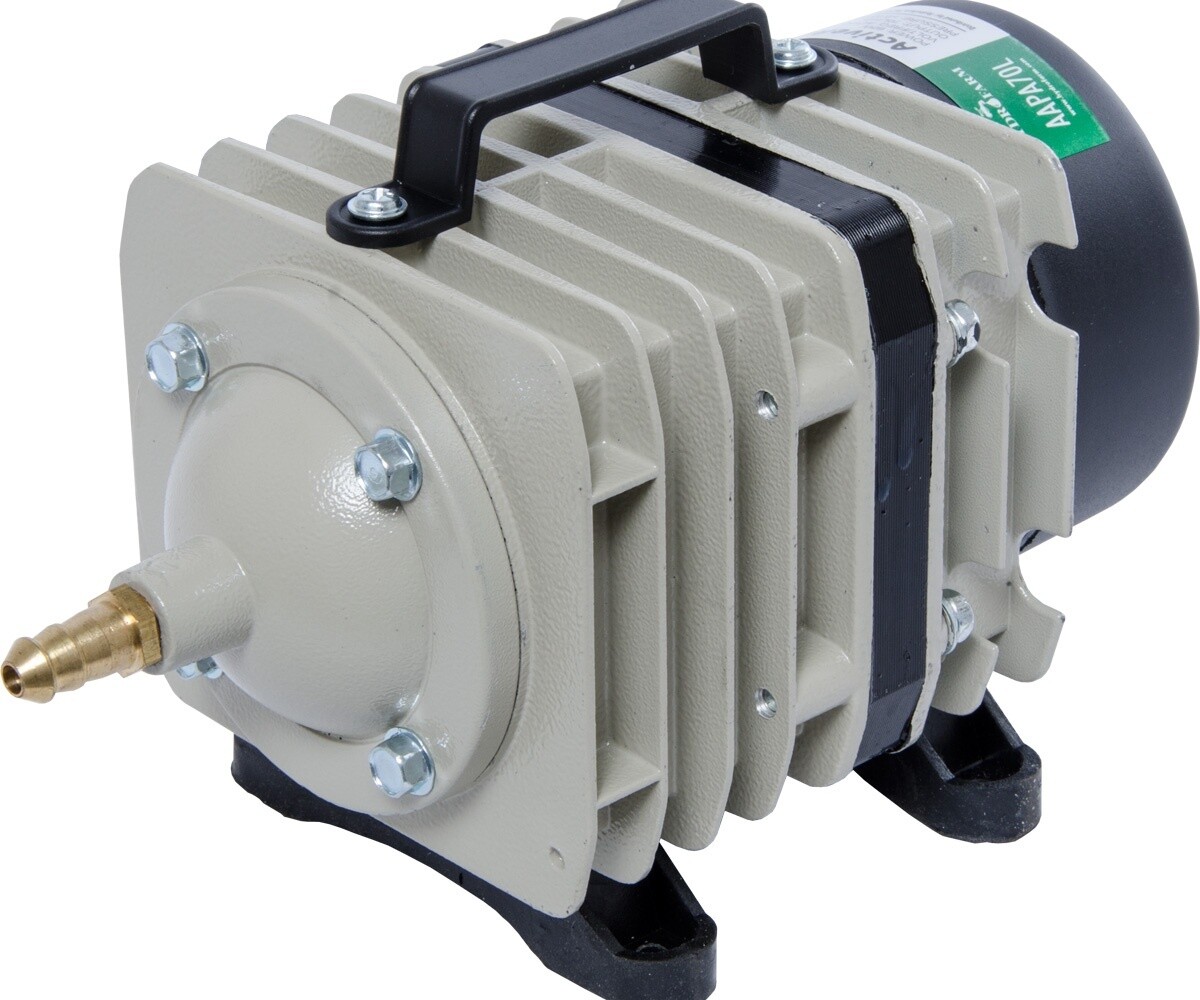 Active Aqua Commercial Air Pump 70