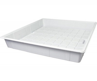 Active Aqua Premium Flood Table - White