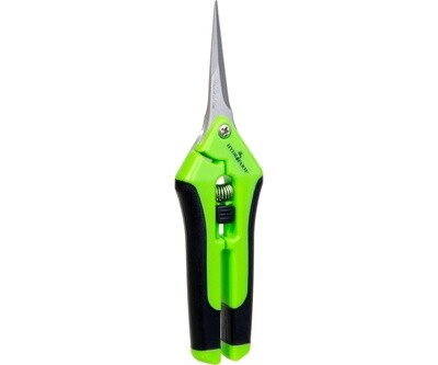 Trim Fast Precision Stainless Steel Pruner with Holster