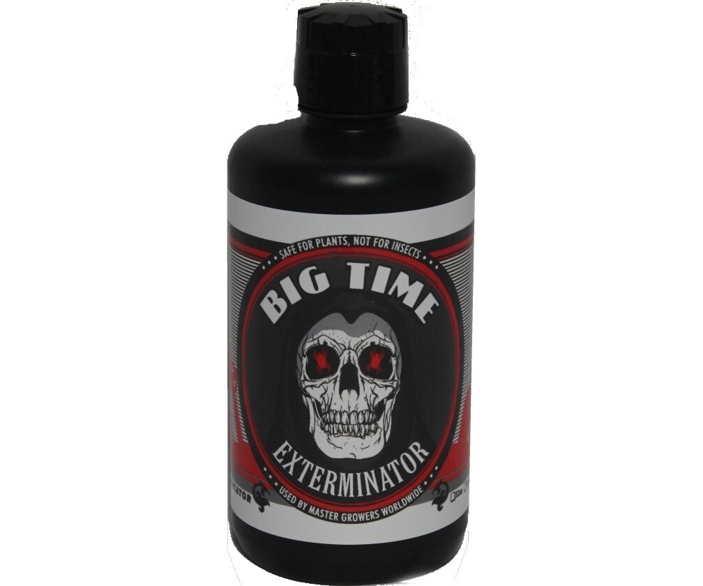 Big Time Exterminator, Volume: 32 oz (quart)