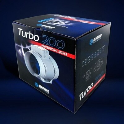 Blauberg Inline Mixed Flow Fans