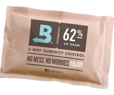 Boveda (62% RH)