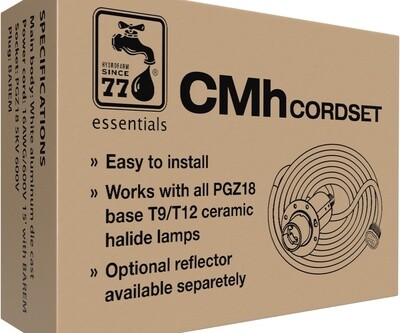 CMh Cordset (15' / 600V)