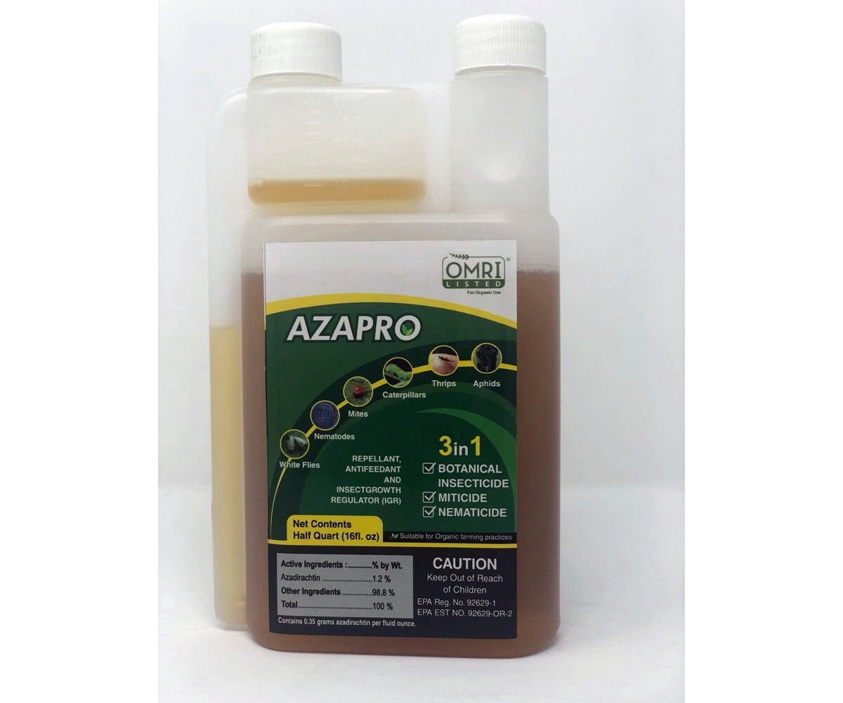 Cann-Care AzaPRO, Volume: 16 oz (PINT)