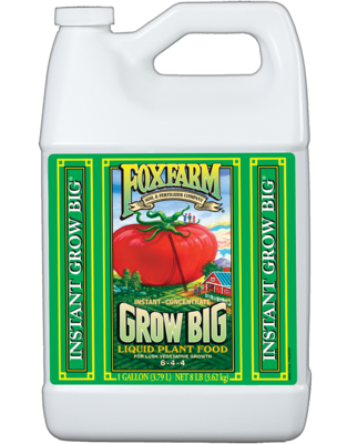 Fox Farm Grow Big