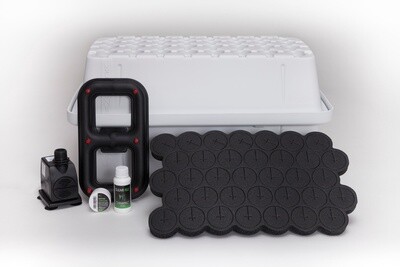 EZ-Clone Low Pro Cutting System - White