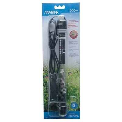 Glass Submersible Heater 200W