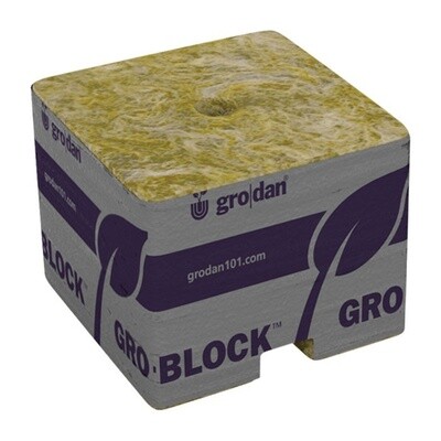 GRODAN MINI-BLOCKS 1.5" (45 Pack)