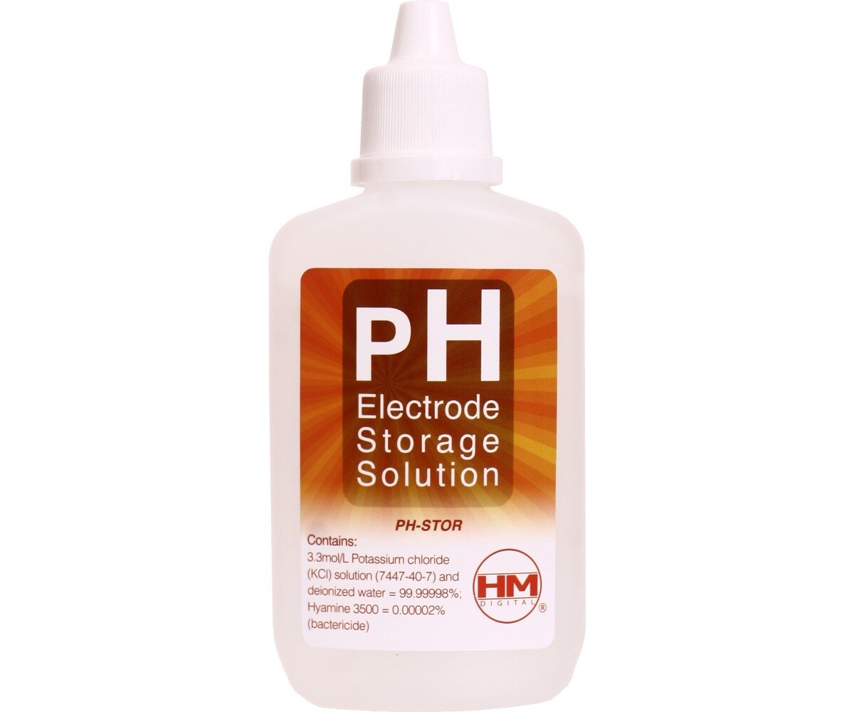 HM Digital pH Storage Solution