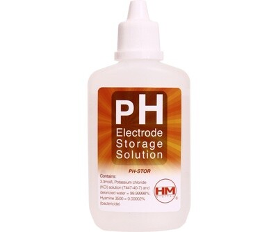 HM Digital pH Storage Solution