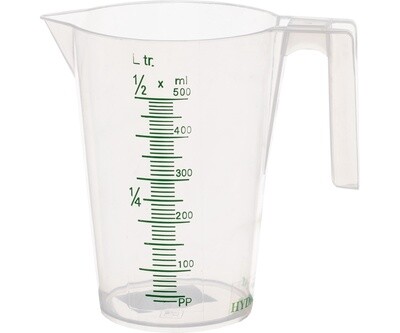 Hydrofarm Measuring Cups