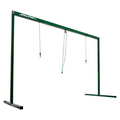 Jump Start Light Stand 4'