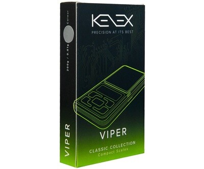 KENEX Viper Series Scale