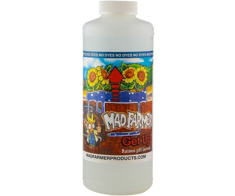 Mad Farmer Get Up, Volume: 32 oz (quart)