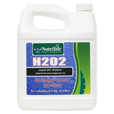 Nutrilife H2O2 (29%)