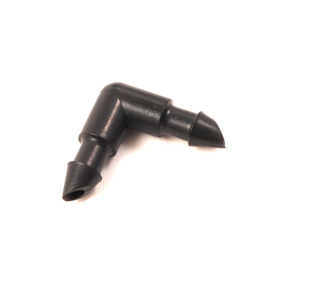 RainDrip 1/4&quot; Barbed Elbow - 50 pack