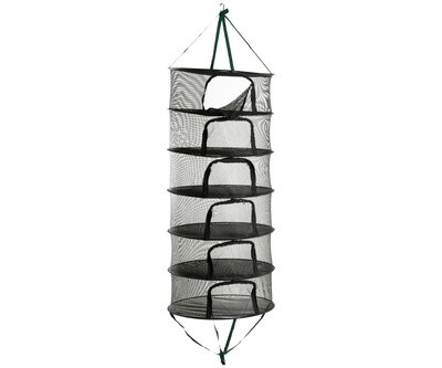 STACK!T Drying Rack w/ Zipper 24&quot;