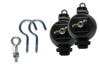 SunRise System Reflector Hanger Set