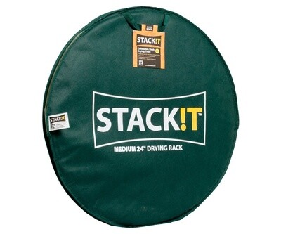 STACK!T Drying Rack w/ Zipper 24"