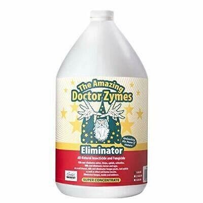 The Amazing Doctor Zymes Eliminator Concentrate