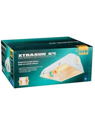 Xtrasun 64 6" Air Cooled Reflector