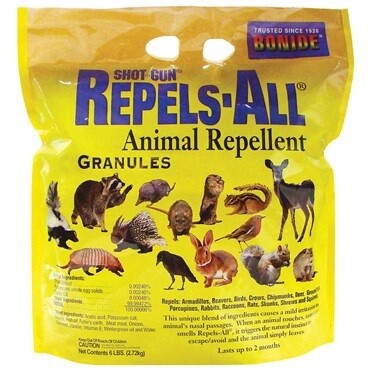 Bonide® SHOT GUN® Repels-All® Animal Repellent