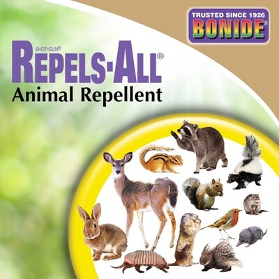 Bonide® SHOT GUN® Repels-All® Animal Repellent