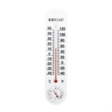 Headwind® EZ Read™ Thermometer/Hygrometer