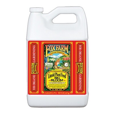 FoxFarm® Big Bloom® Fertilizer 0-0.5-0.7