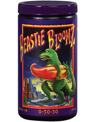 FoxFarm® Beastie Bloomz® Soluble Fertilizer