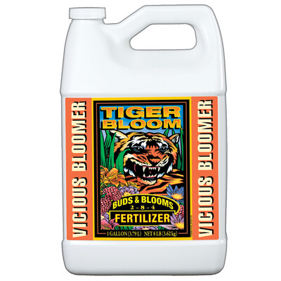 Fox Farm Tiger Bloom