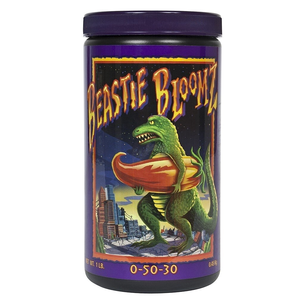 FoxFarm® Beastie Bloomz® Soluble Fertilizer
