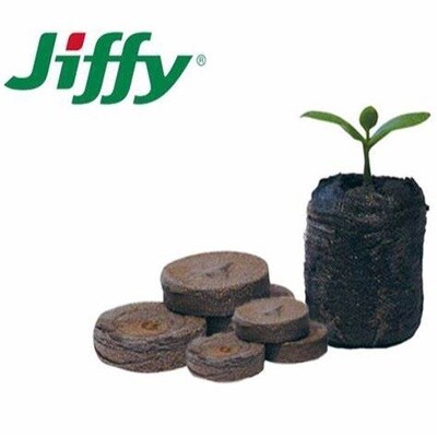 Jiffy-7® Horticulture Peat Pellets 30mm x 40mm
