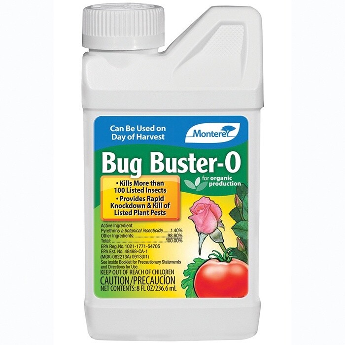 Monterey® Bug Buster-O - 8oz
